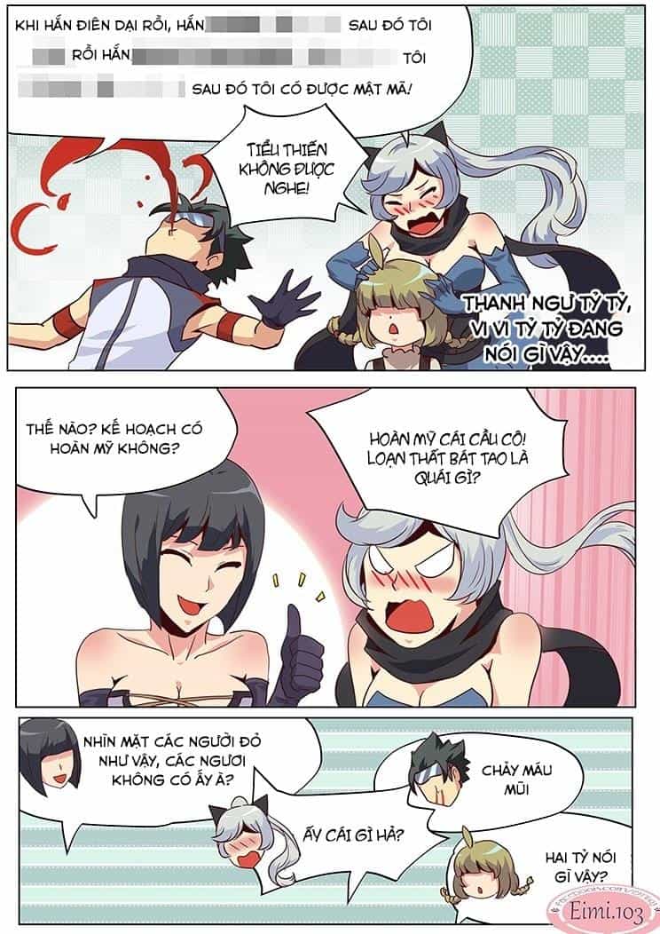 Girl And Science - Chương 37 - ảnh 11