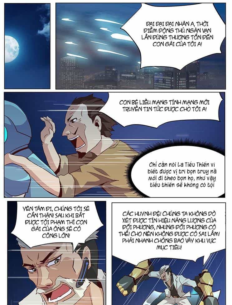 Girl And Science - Chương 37 - ảnh 12