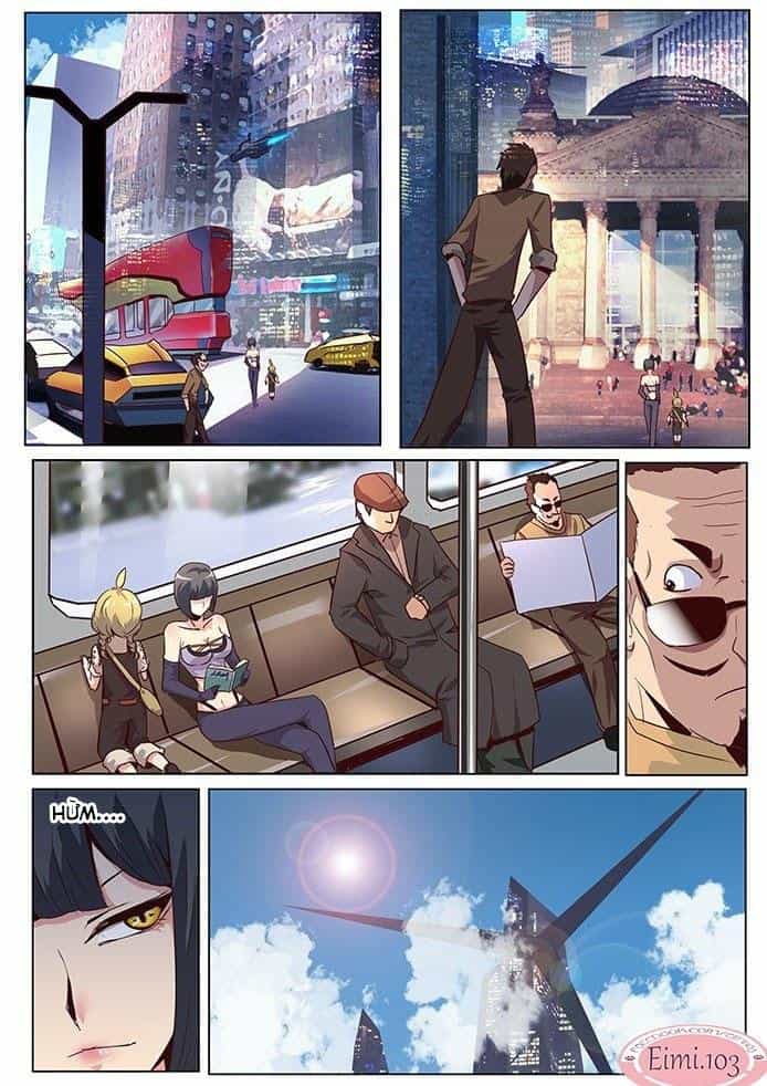 Girl And Science - Chương 37 - ảnh 4