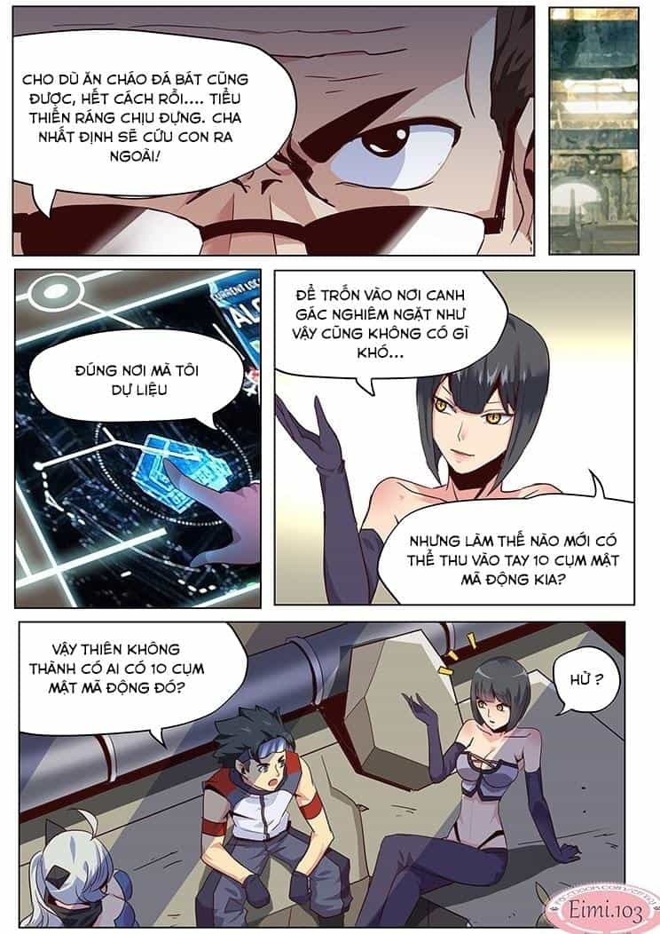 Girl And Science - Chương 37 - ảnh 7