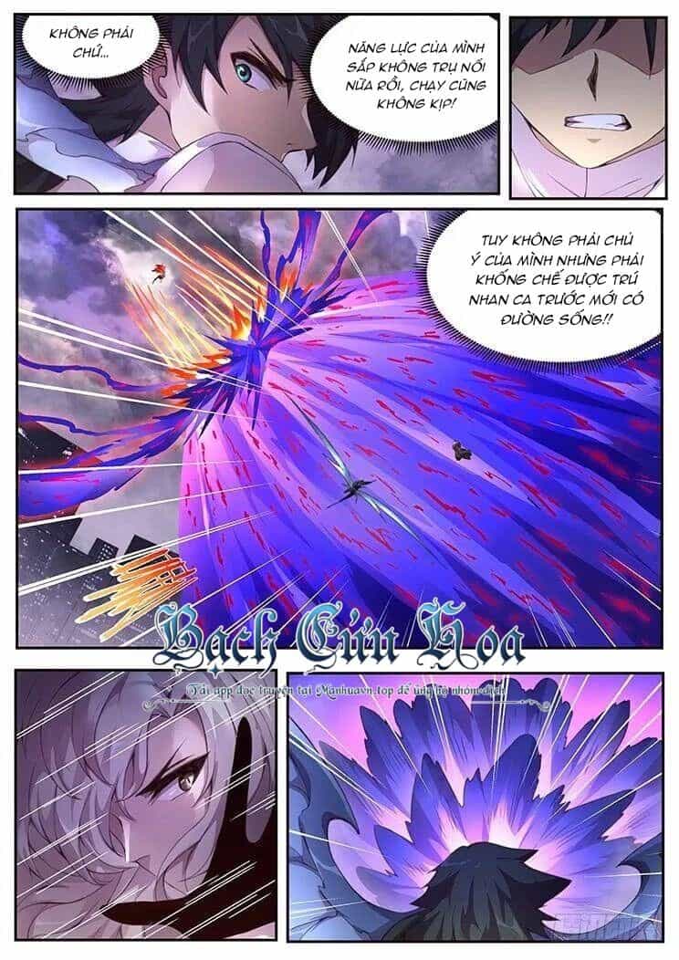 Girl And Science - Chương 372 - ảnh 12