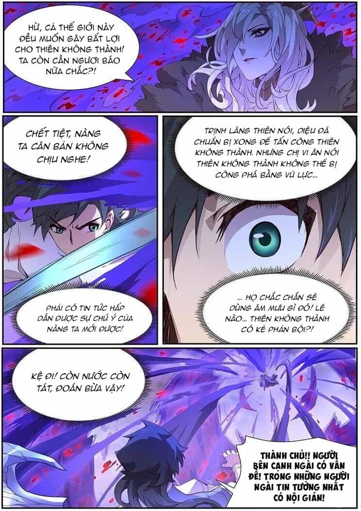 Girl And Science - Chương 372 - ảnh 7