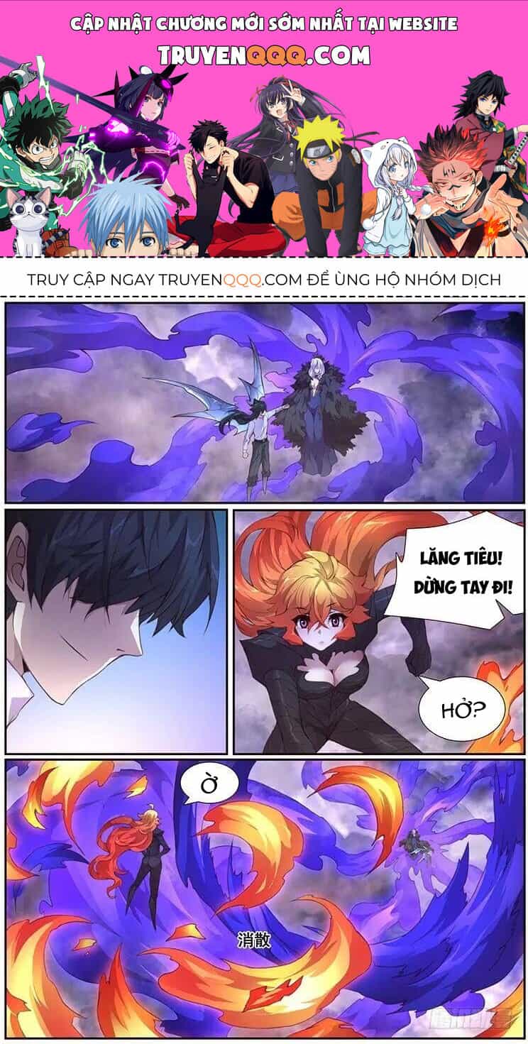 Girl And Science - Chương 373 - ảnh 1
