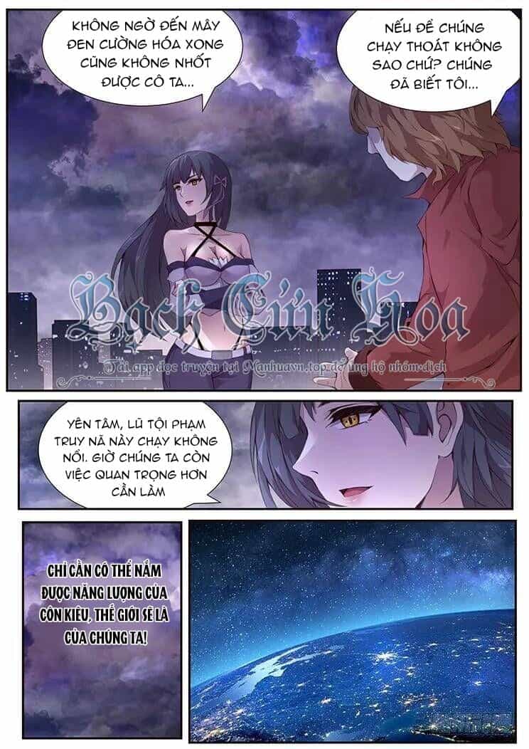 Girl And Science - Chương 373 - ảnh 10