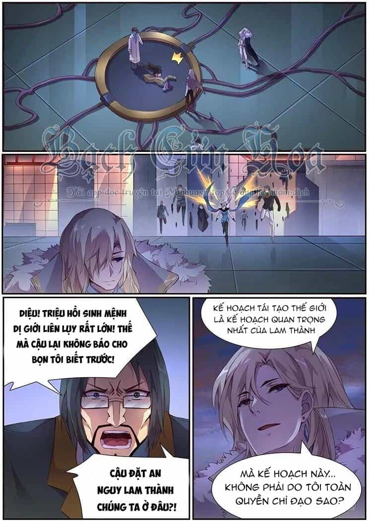 Girl And Science - Chương 373 - ảnh 15