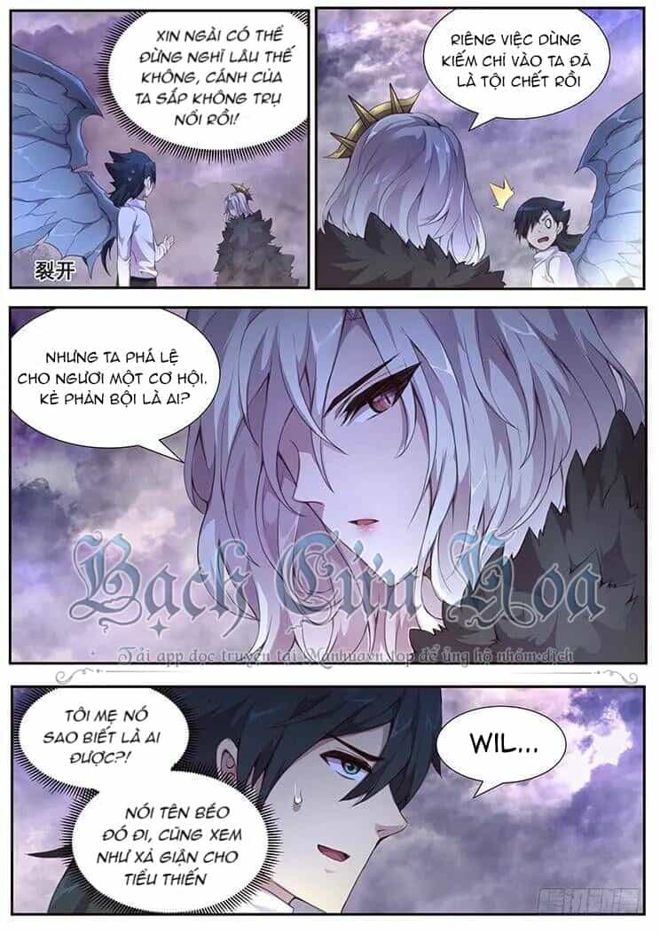 Girl And Science - Chương 373 - ảnh 3