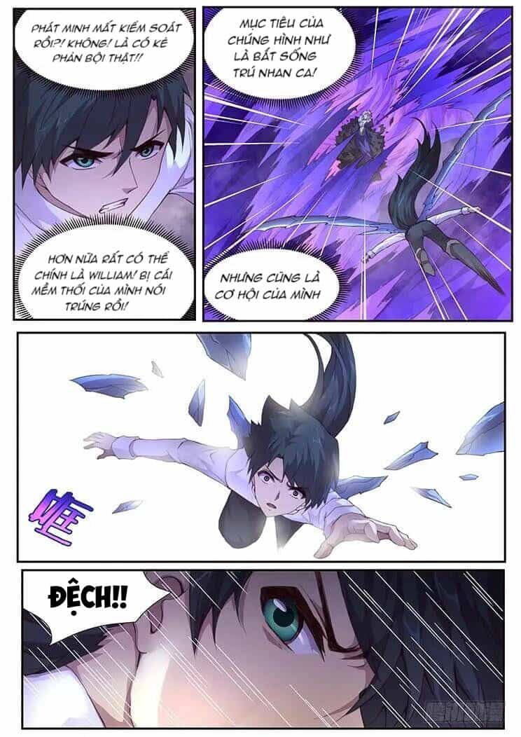 Girl And Science - Chương 373 - ảnh 5