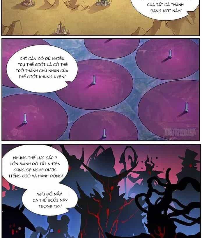 Girl And Science - Chương 374 - ảnh 10
