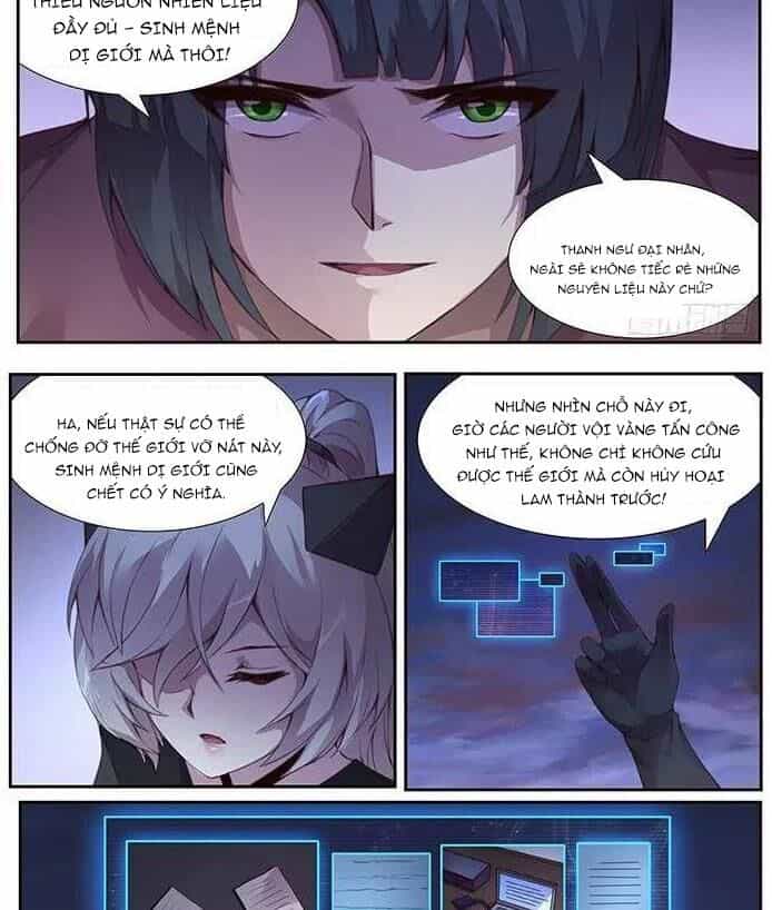 Girl And Science - Chương 374 - ảnh 3