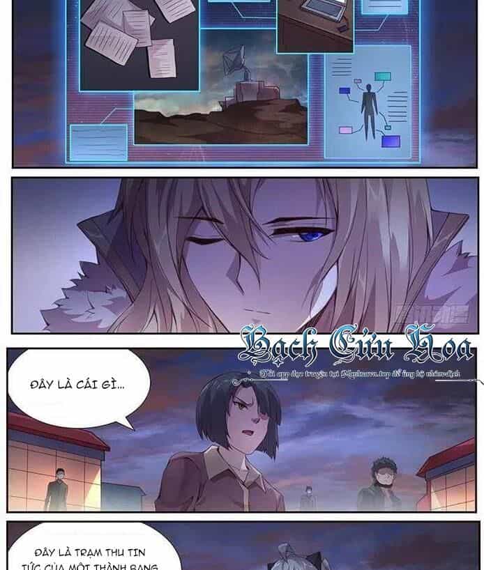 Girl And Science - Chương 374 - ảnh 4