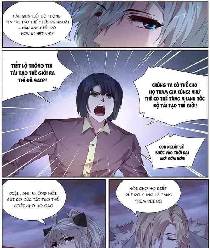 Girl And Science - Chương 374 - ảnh 7