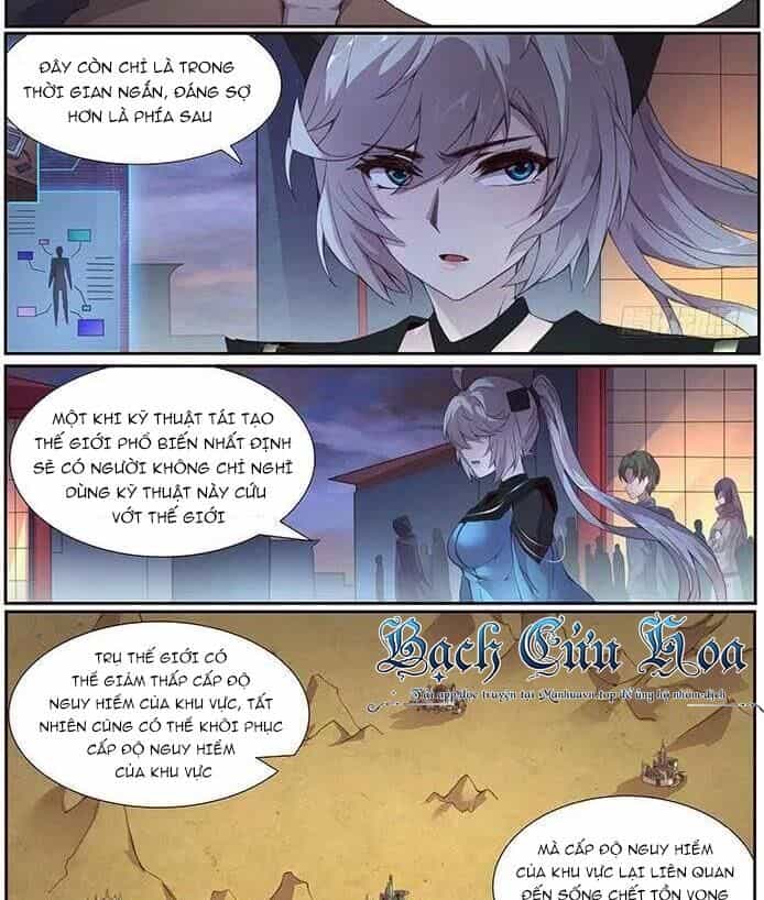 Girl And Science - Chương 374 - ảnh 9