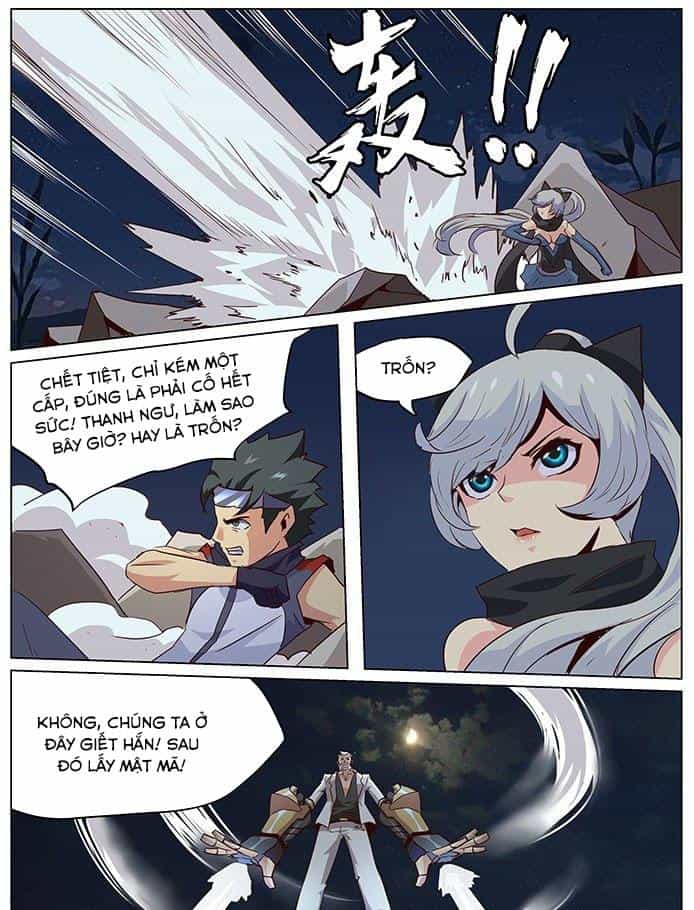 Girl And Science - Chương 38 - ảnh 13