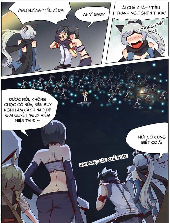 Girl And Science - Chương 38 - ảnh 5