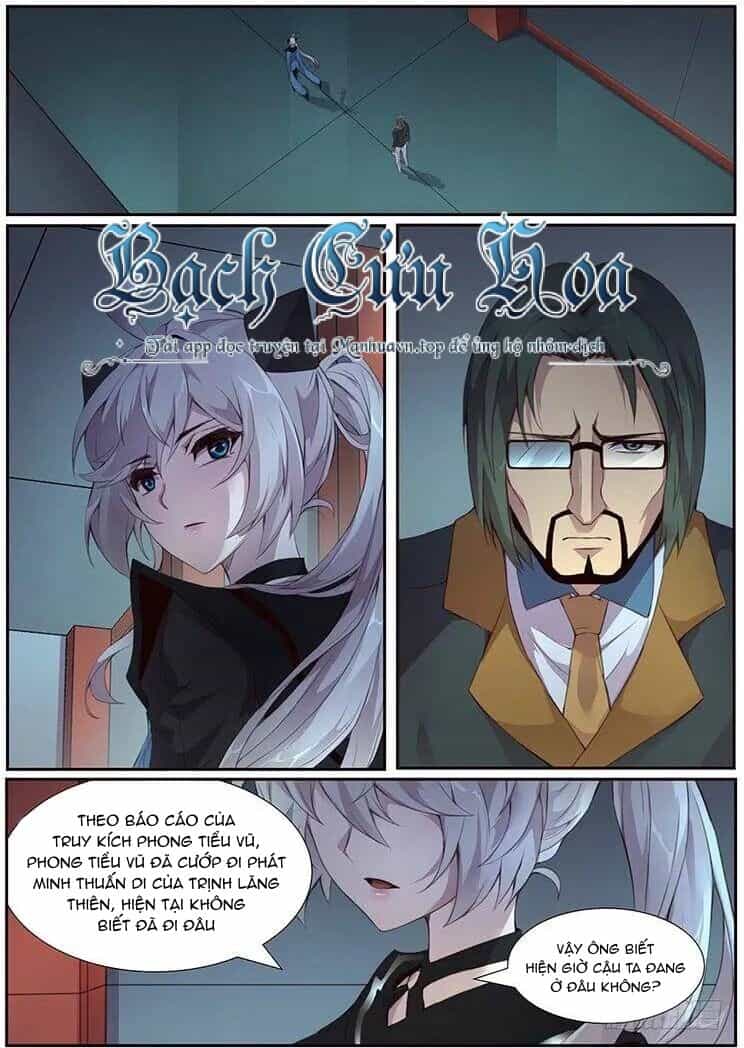 Girl And Science - Chương 375 - ảnh 10