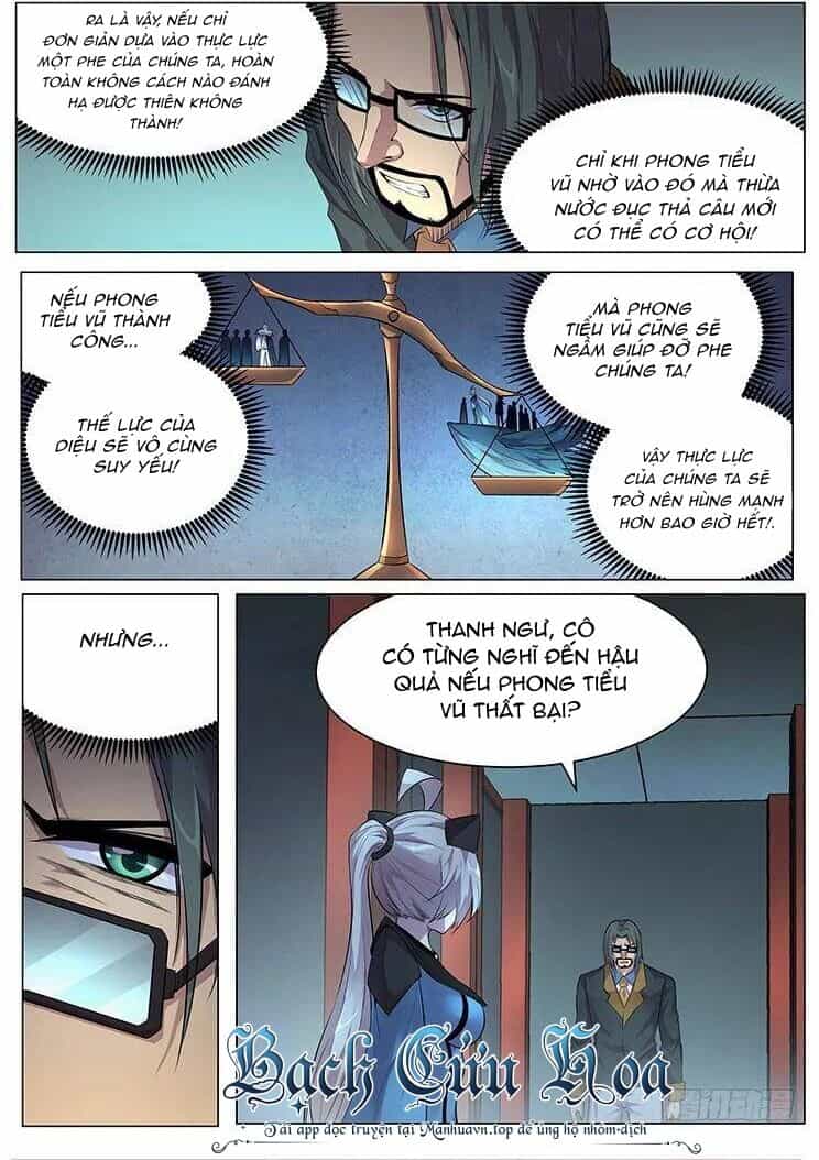 Girl And Science - Chương 375 - ảnh 12