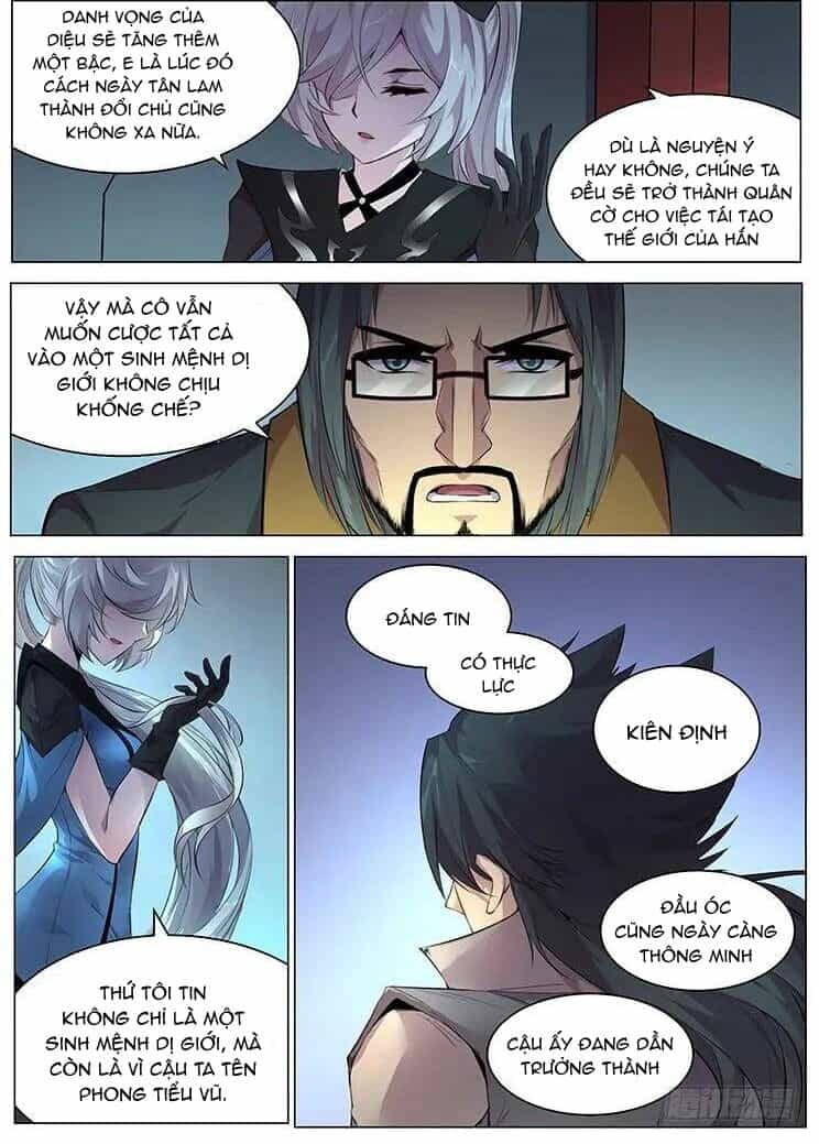 Girl And Science - Chương 375 - ảnh 13