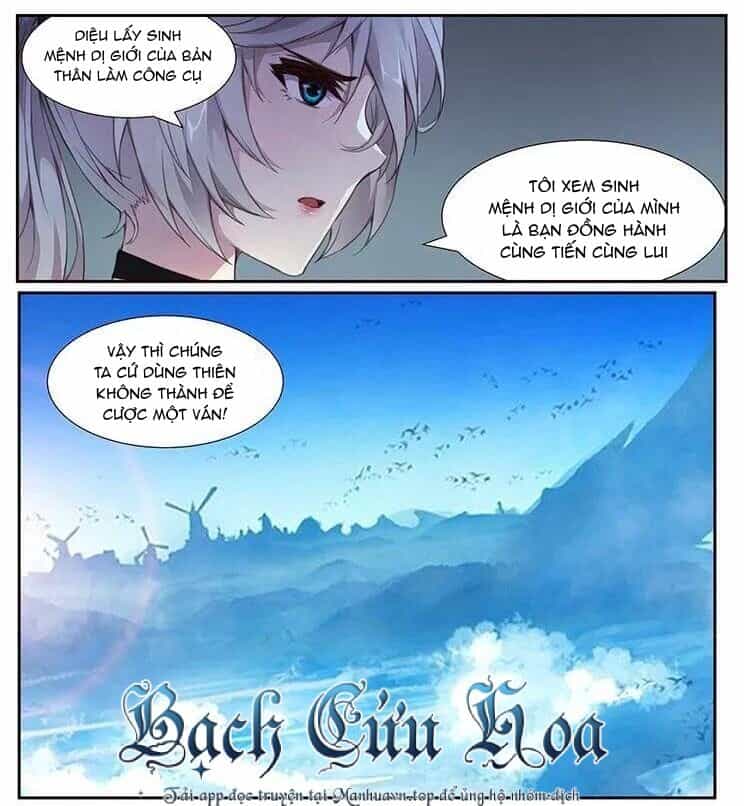Girl And Science - Chương 375 - ảnh 14