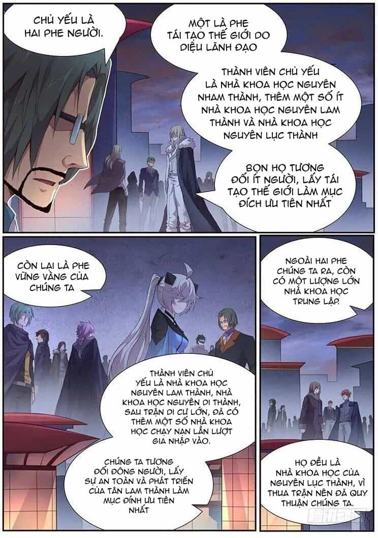 Girl And Science - Chương 375 - ảnh 2