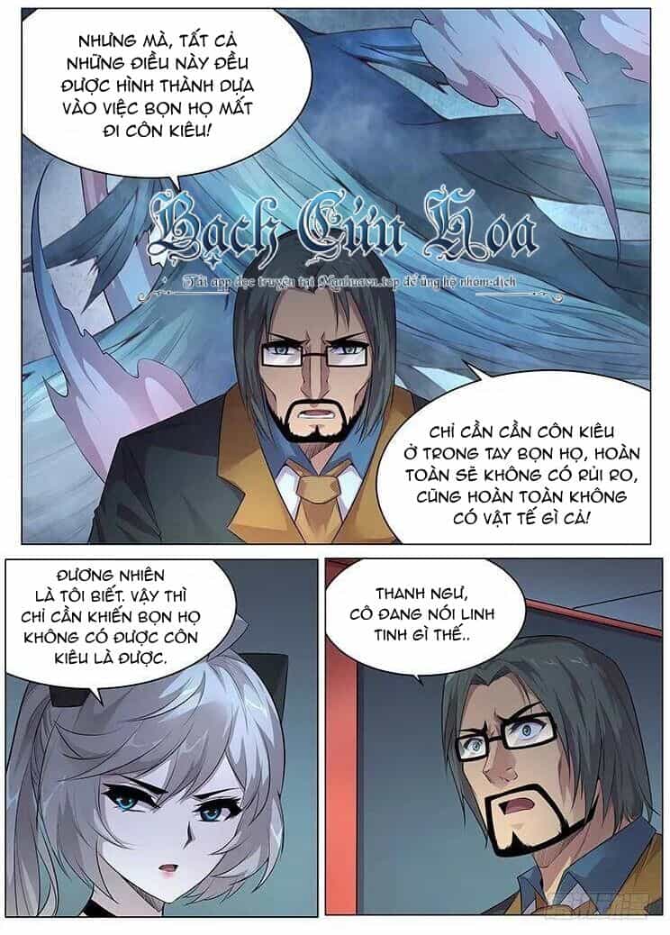 Girl And Science - Chương 375 - ảnh 5