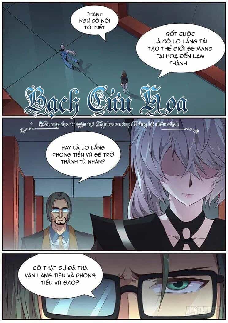 Girl And Science - Chương 375 - ảnh 7