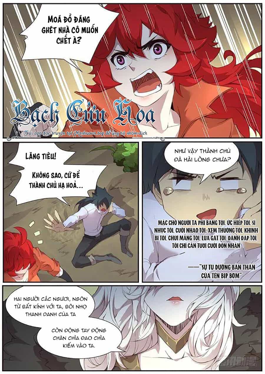 Girl And Science - Chương 376 - ảnh 10