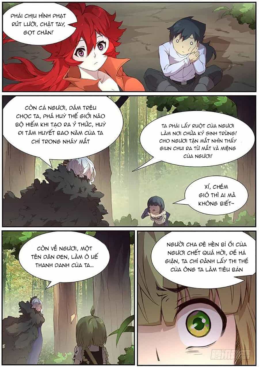 Girl And Science - Chương 376 - ảnh 11