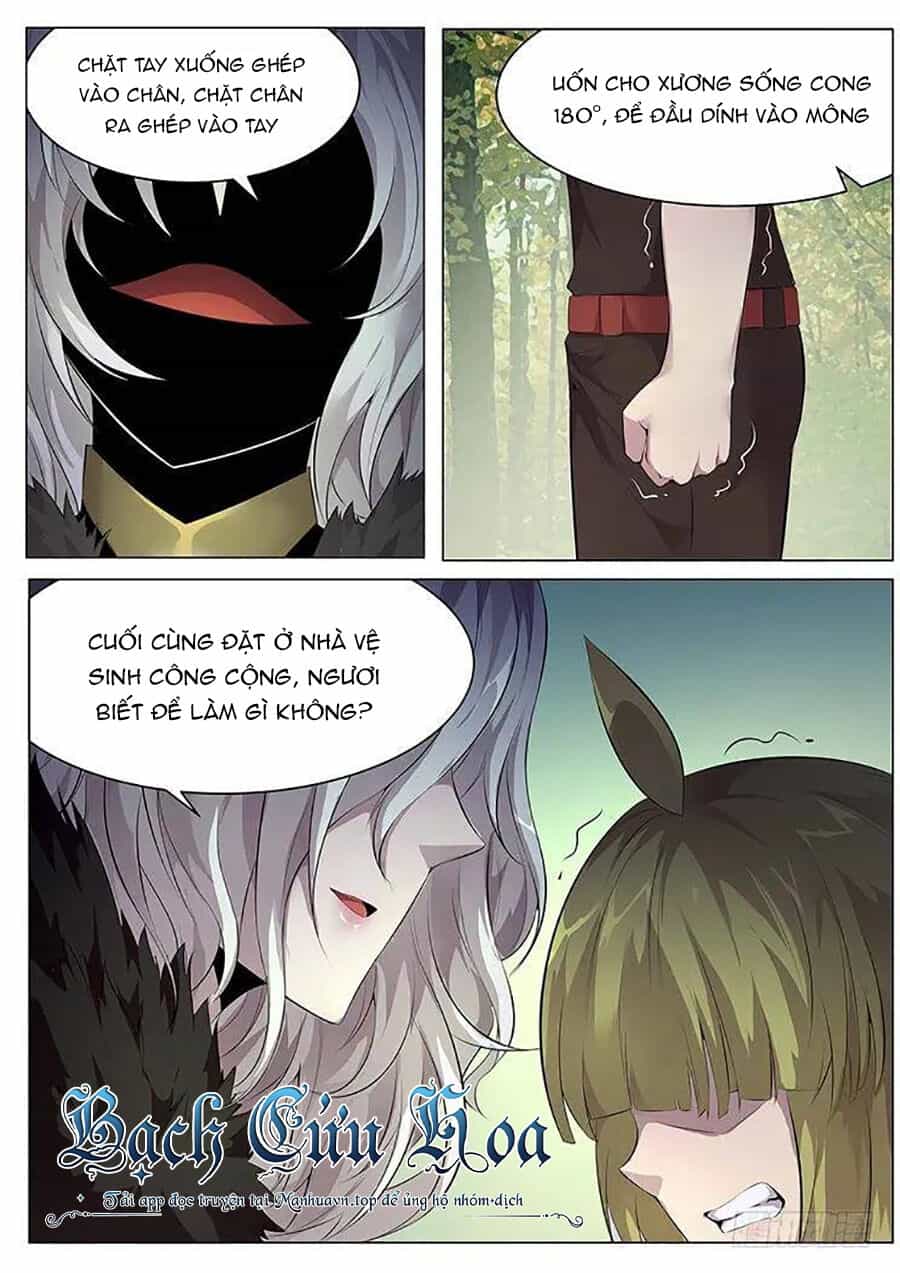 Girl And Science - Chương 376 - ảnh 12