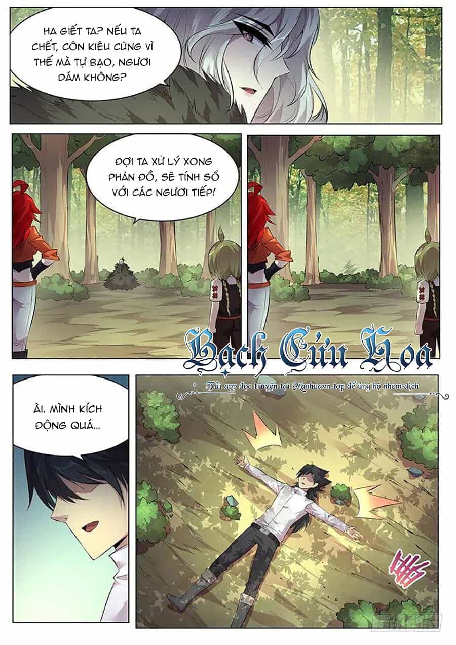 Girl And Science - Chương 376 - ảnh 14
