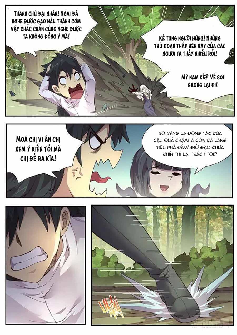 Girl And Science - Chương 376 - ảnh 5