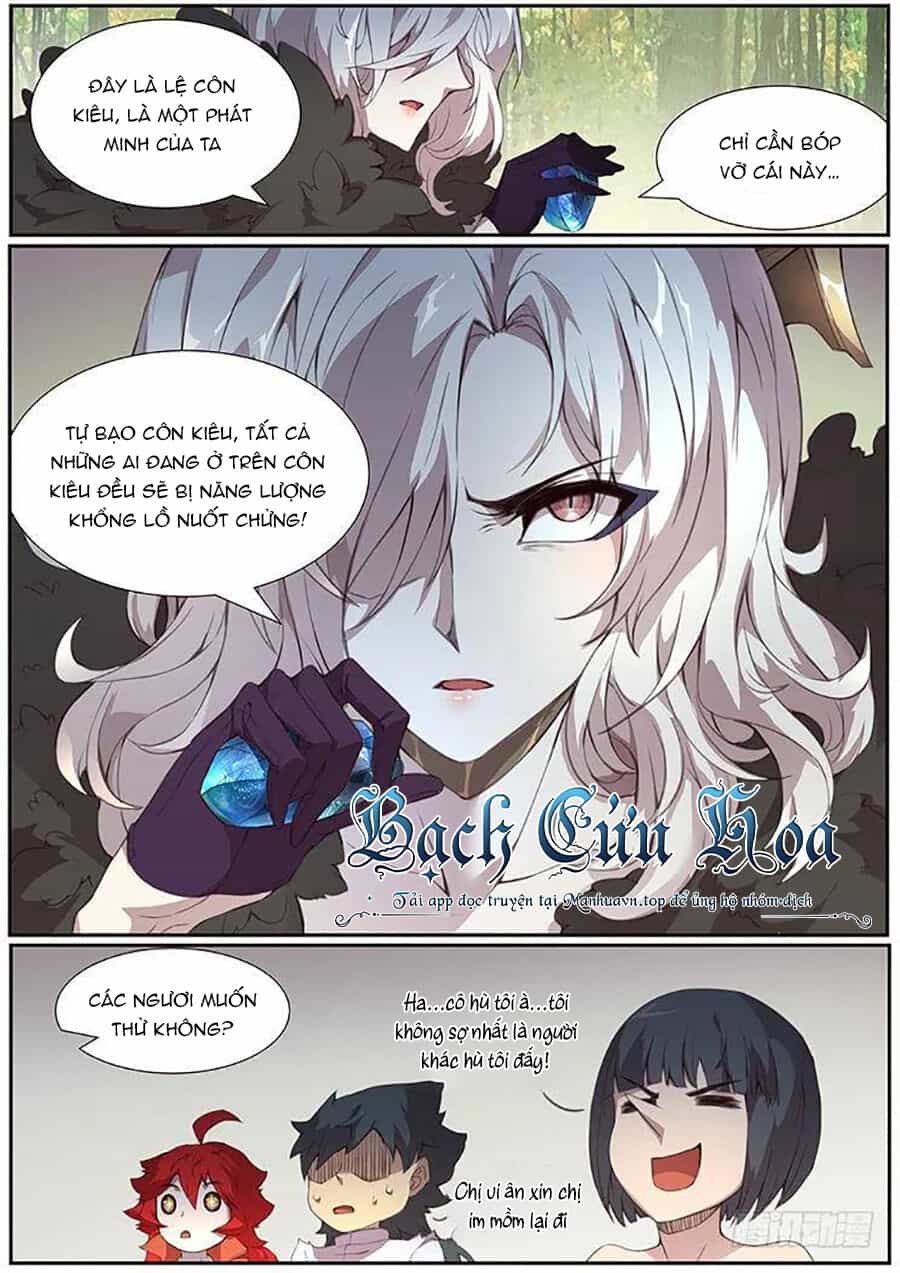 Girl And Science - Chương 376 - ảnh 8