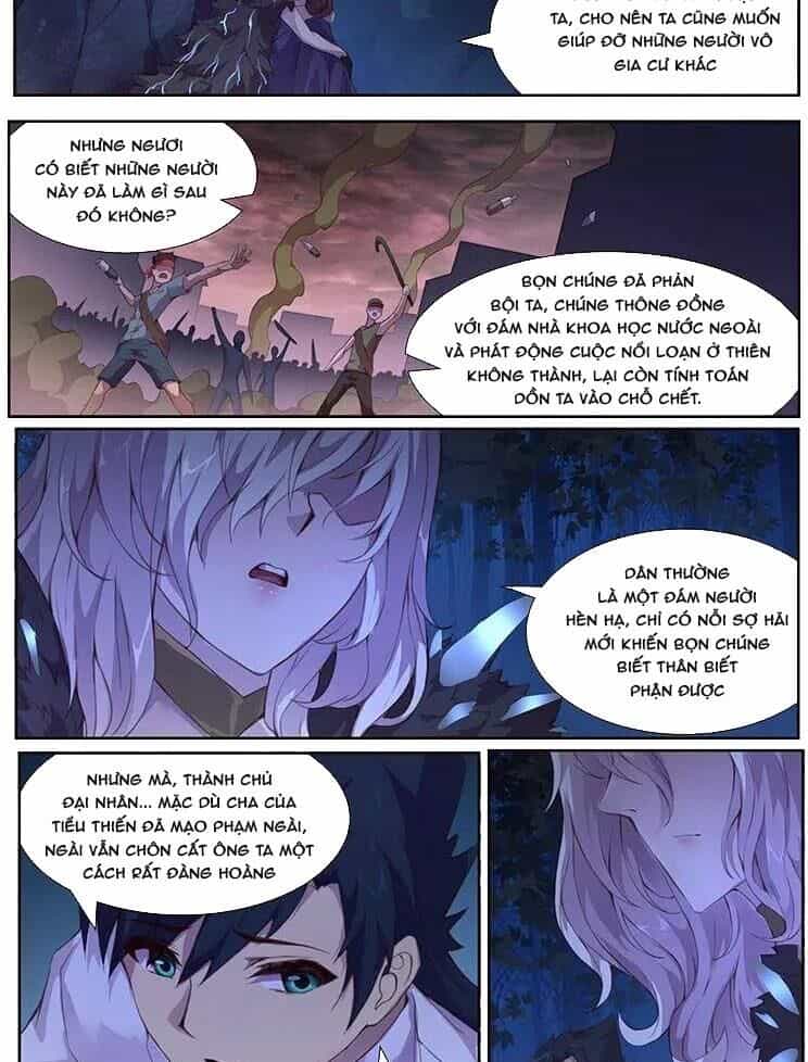 Girl And Science - Chương 377 - ảnh 15