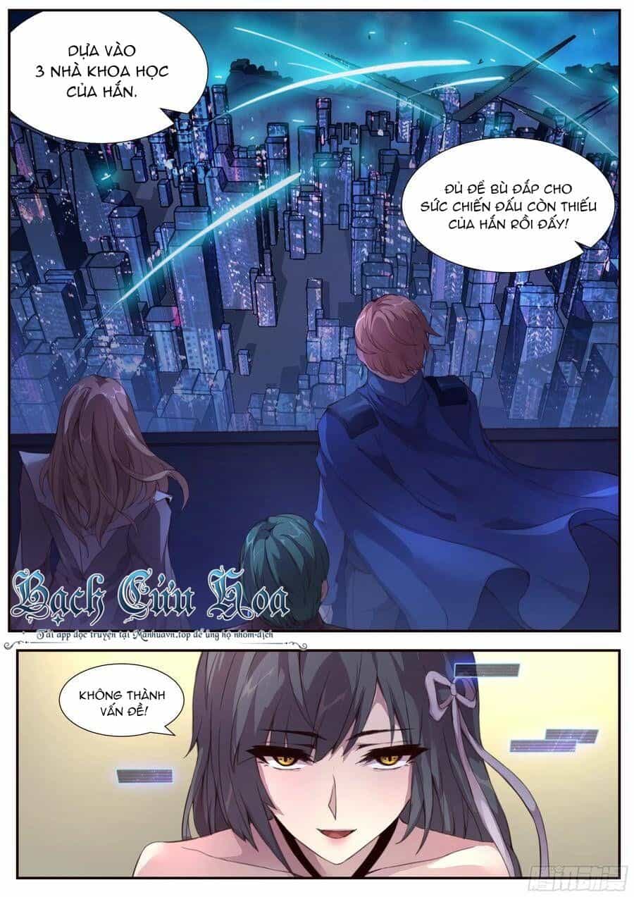 Girl And Science - Chương 378 - ảnh 7
