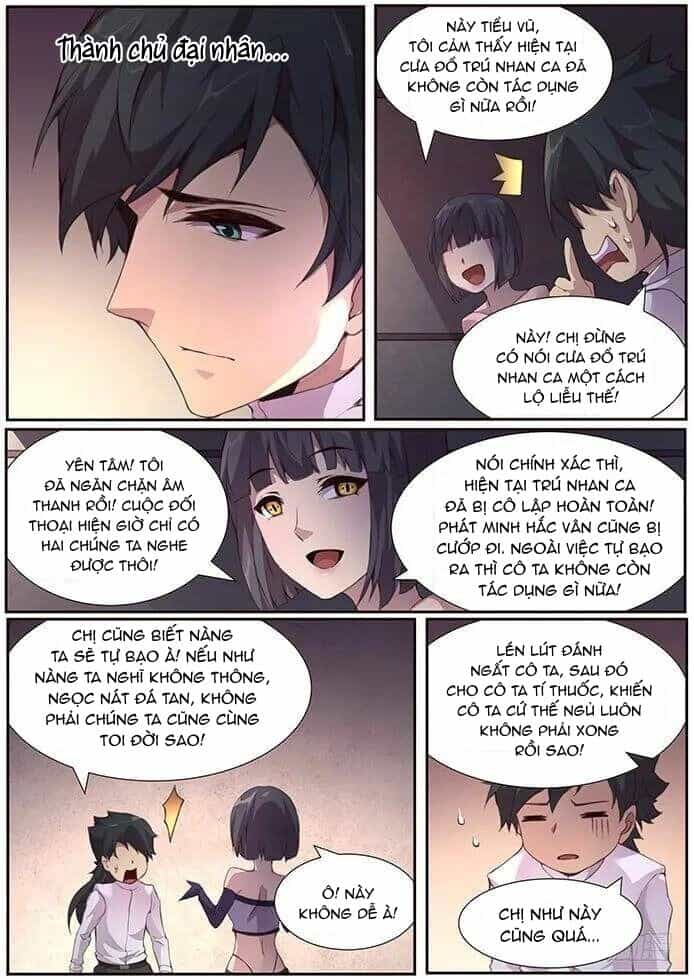 Girl And Science - Chương 379 - ảnh 11