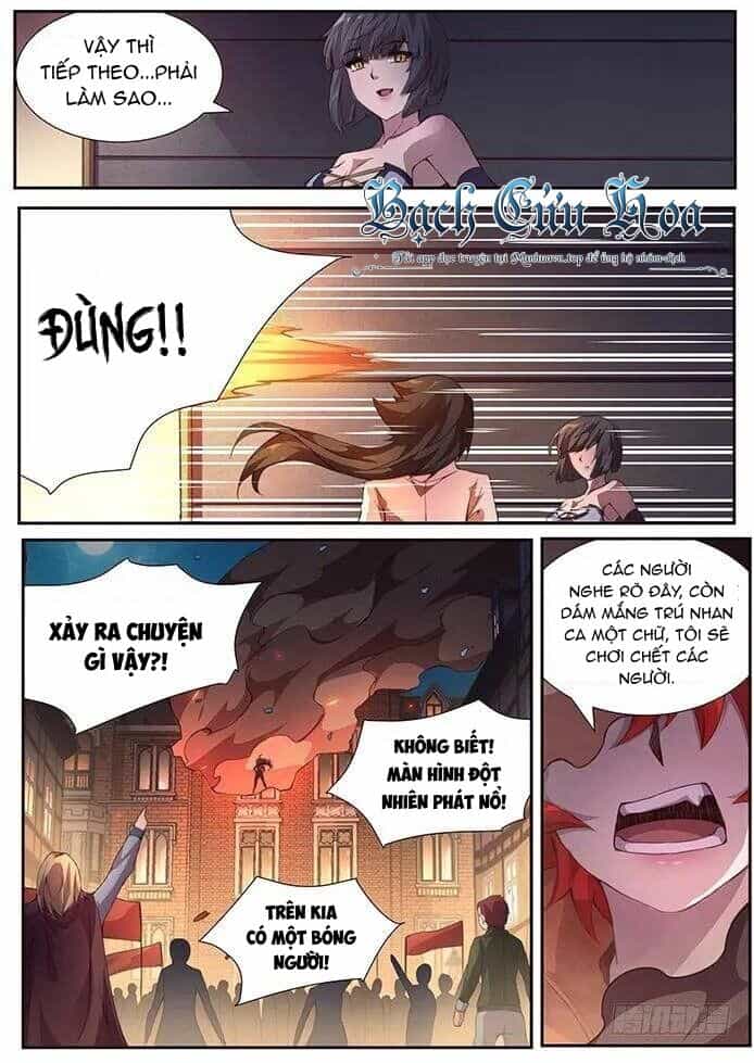 Girl And Science - Chương 379 - ảnh 14