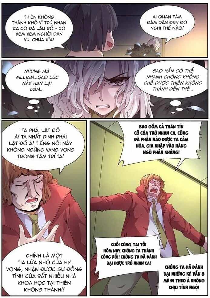 Girl And Science - Chương 379 - ảnh 2