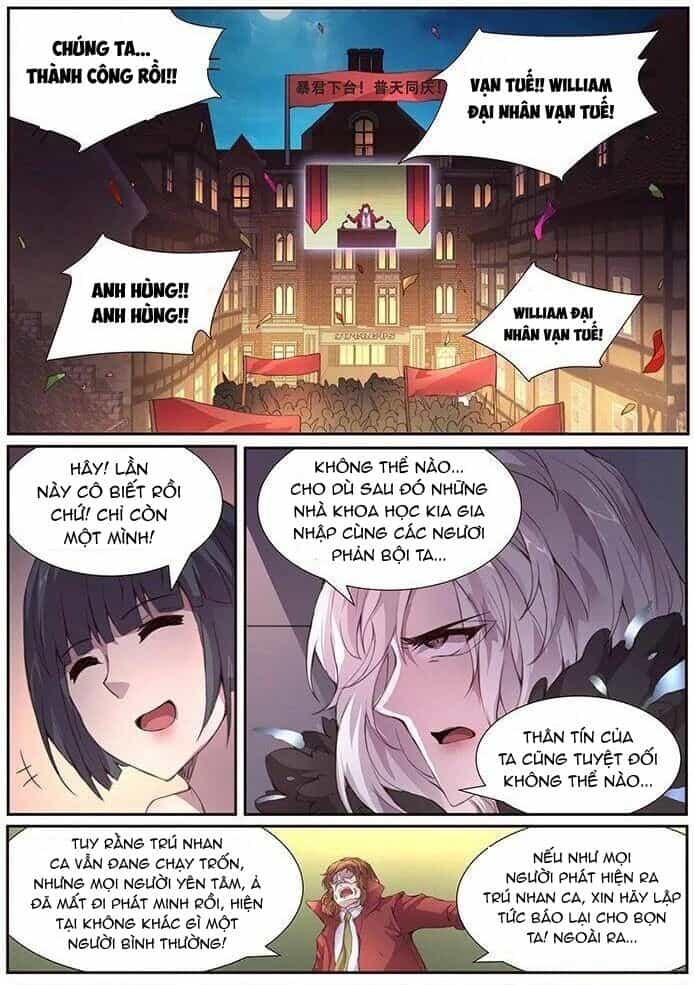 Girl And Science - Chương 379 - ảnh 3