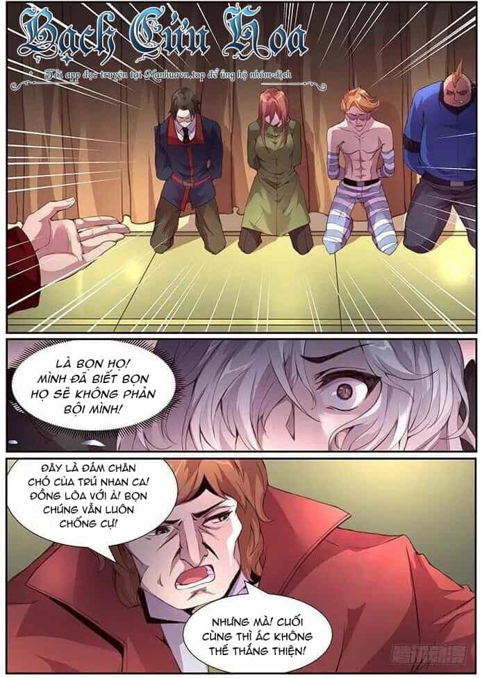 Girl And Science - Chương 379 - ảnh 4