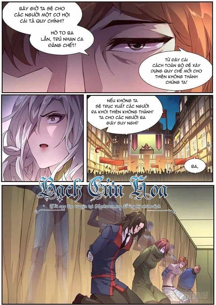 Girl And Science - Chương 379 - ảnh 5