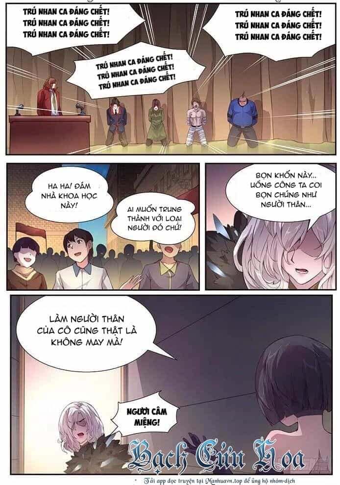 Girl And Science - Chương 379 - ảnh 7