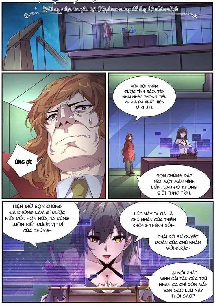 Girl And Science - Chương 380 - ảnh 2