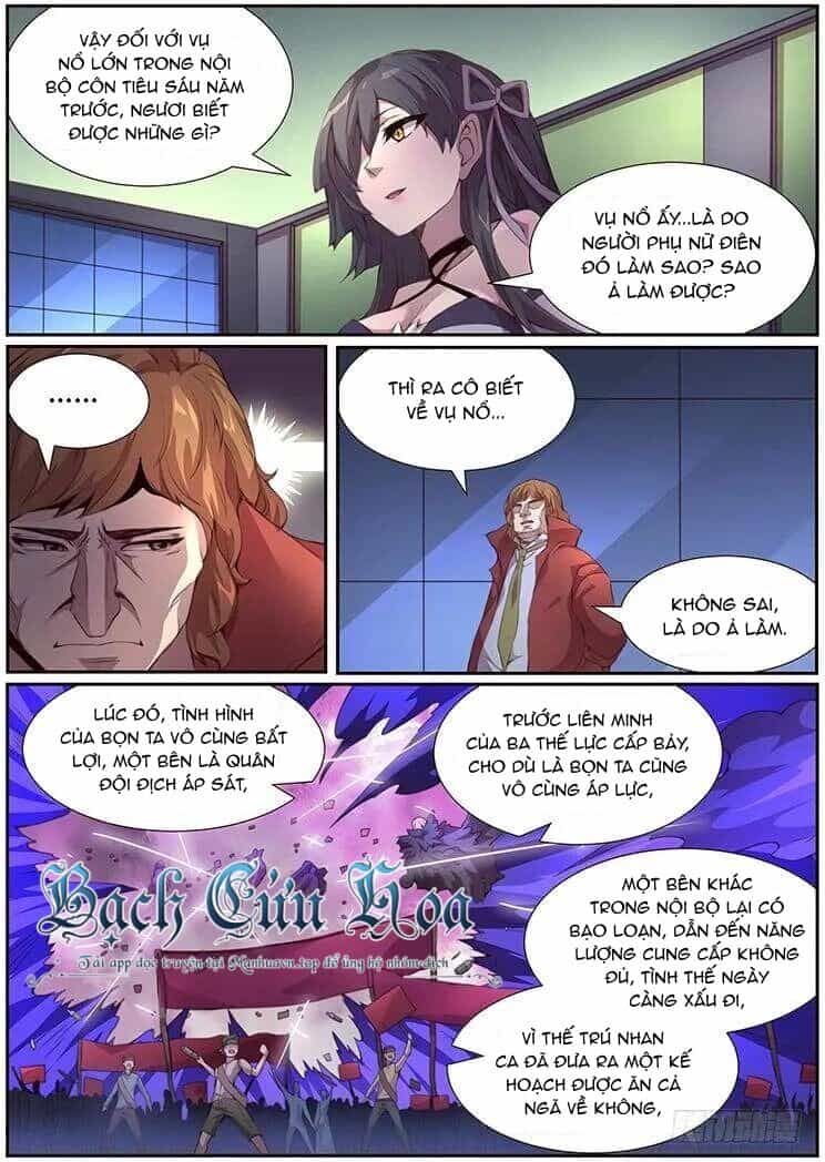 Girl And Science - Chương 380 - ảnh 5