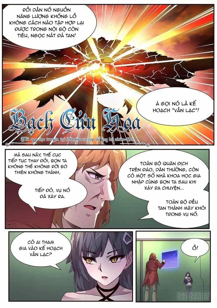 Girl And Science - Chương 380 - ảnh 6