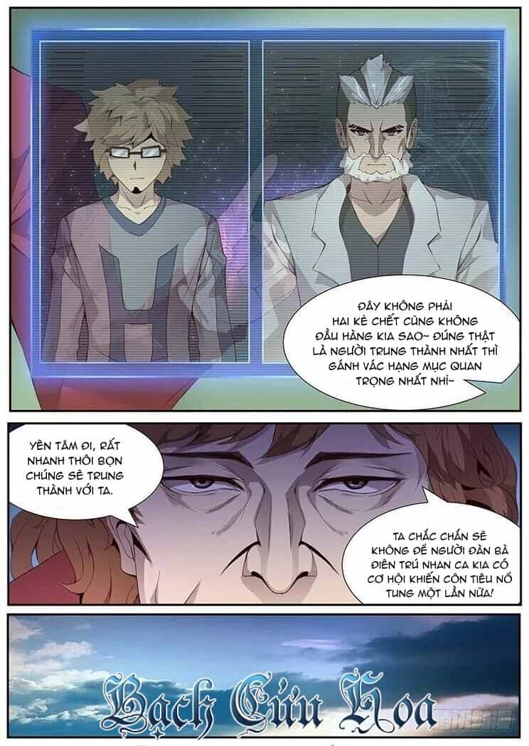 Girl And Science - Chương 380 - ảnh 7