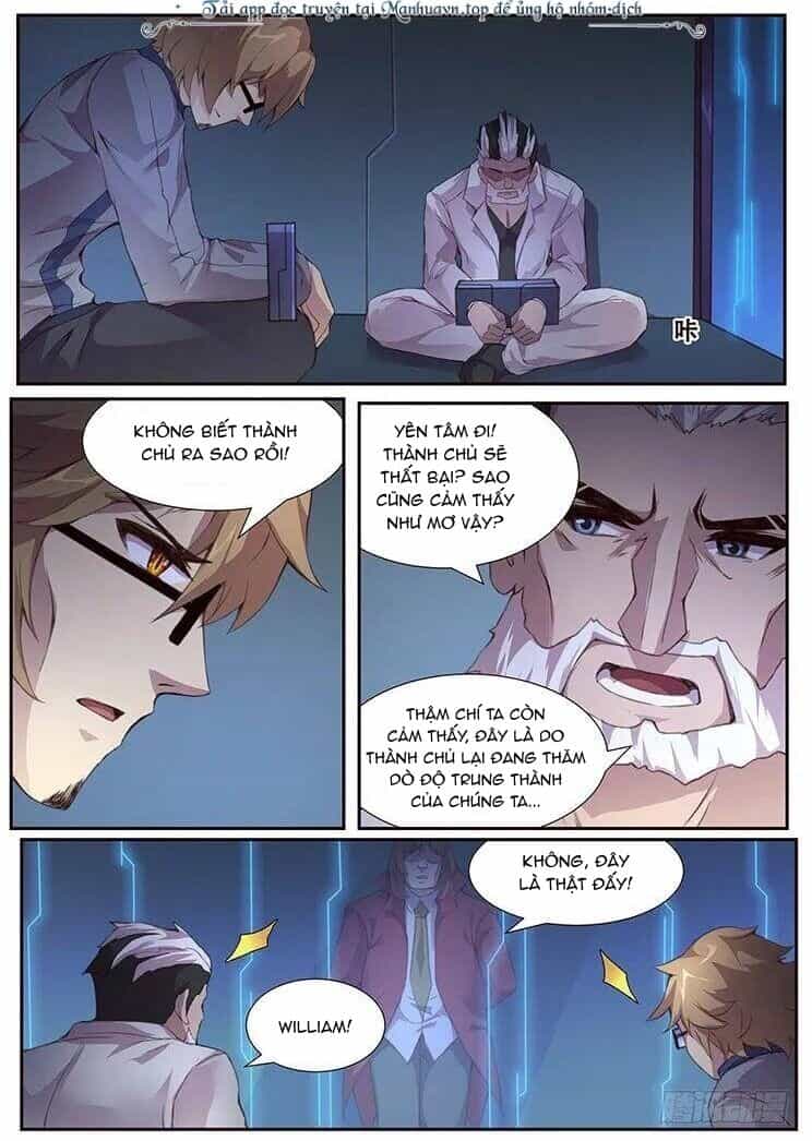 Girl And Science - Chương 380 - ảnh 8
