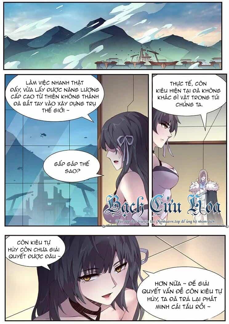 Girl And Science - Chương 381 - ảnh 12