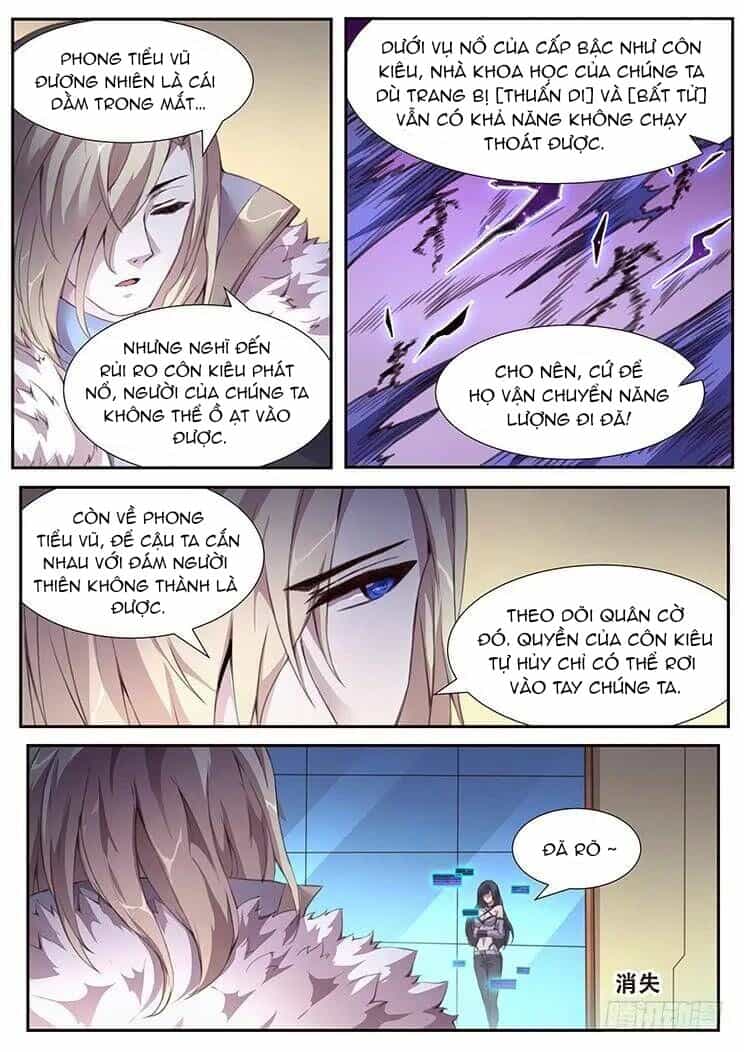 Girl And Science - Chương 381 - ảnh 14