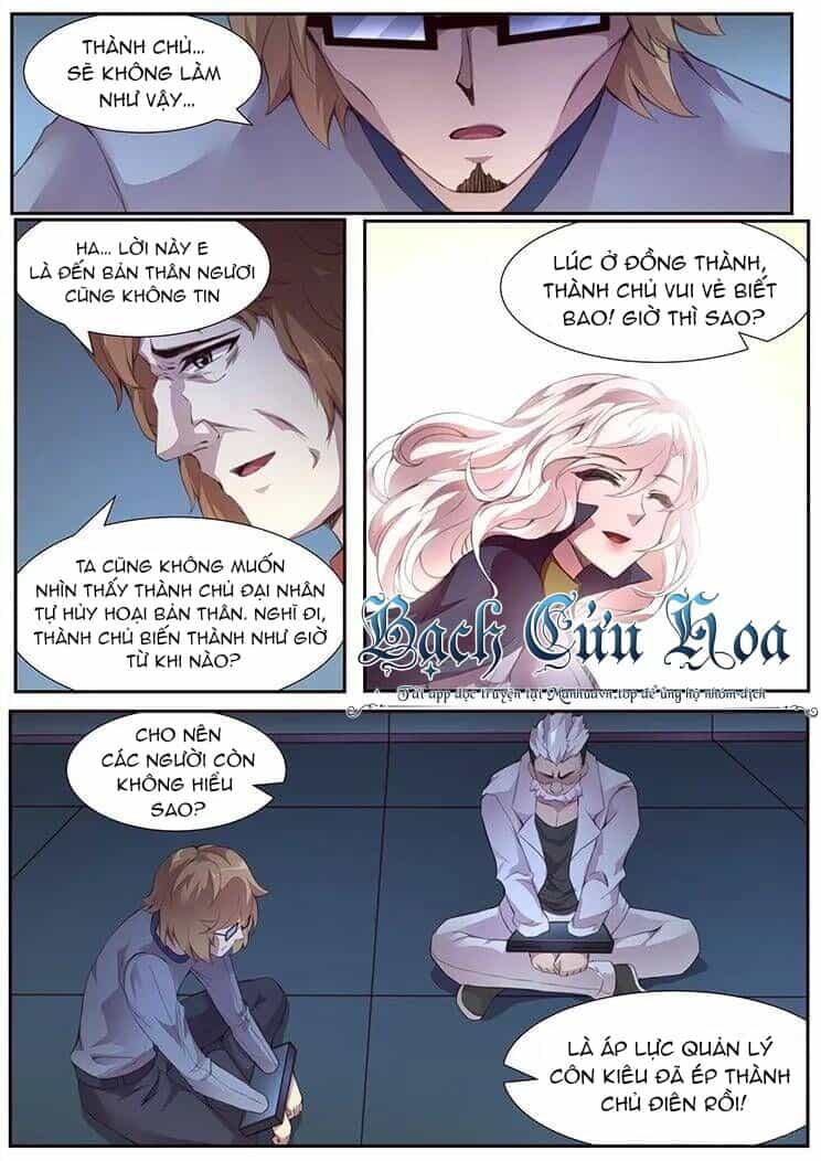 Girl And Science - Chương 381 - ảnh 4