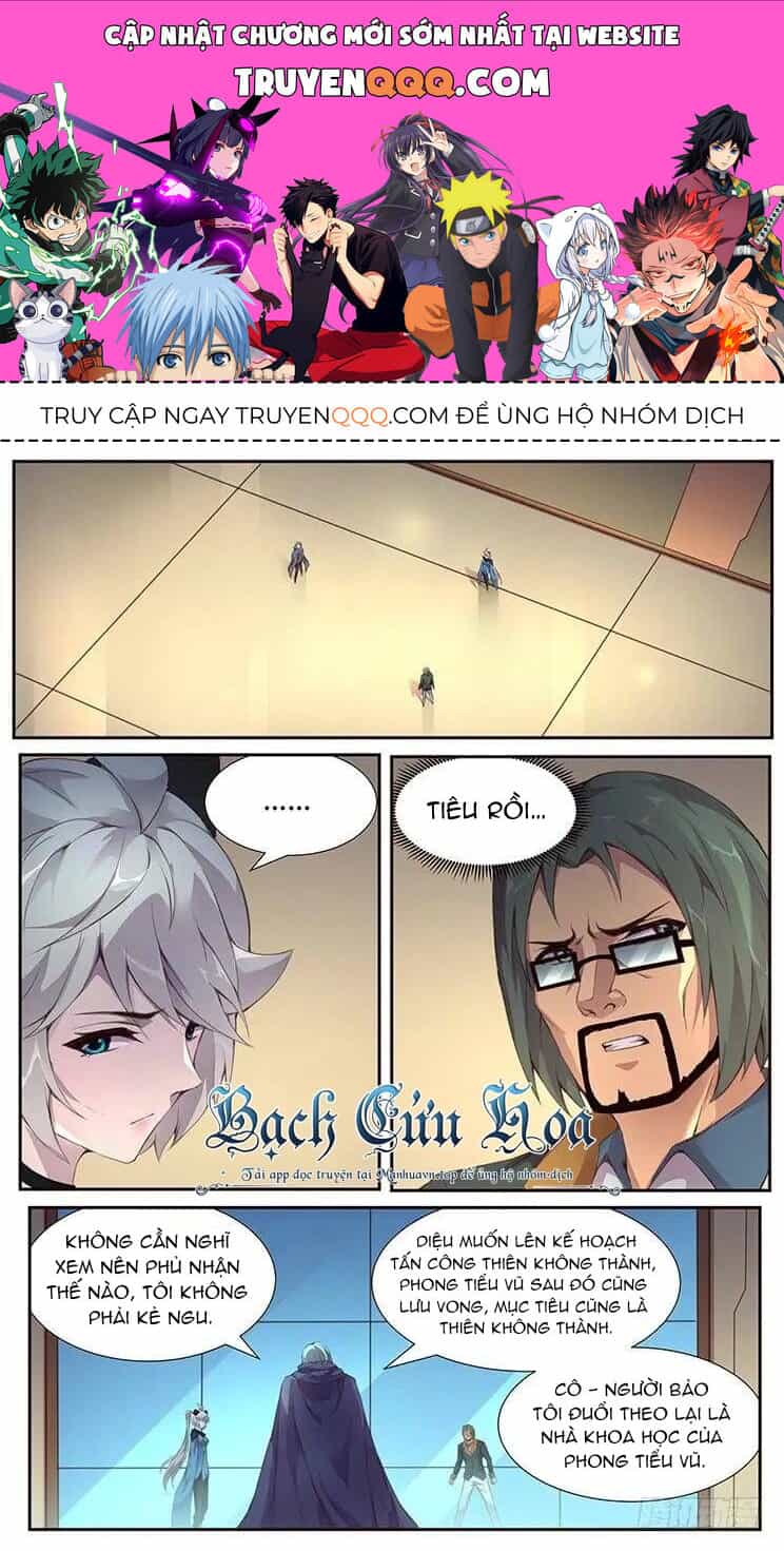 Girl And Science - Chương 382 - ảnh 1