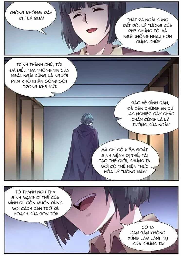 Girl And Science - Chương 382 - ảnh 10